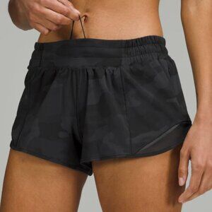 Lululemon hotty hot shorts